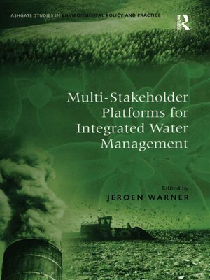 cover image of Multi-Stakeholder Platforms for Integrated Water Management